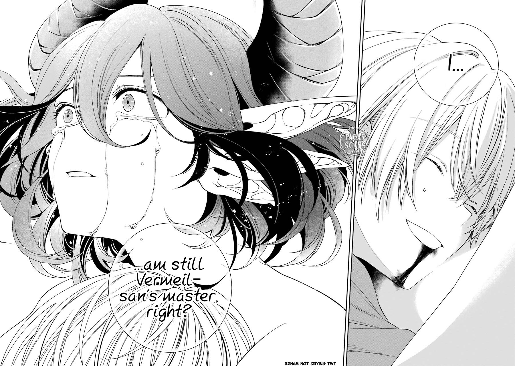 Vermeil in Gold - A Magician Pushes Through the Magical World With the Strongest Disaster Chapter 9.1 - Page 10 in English