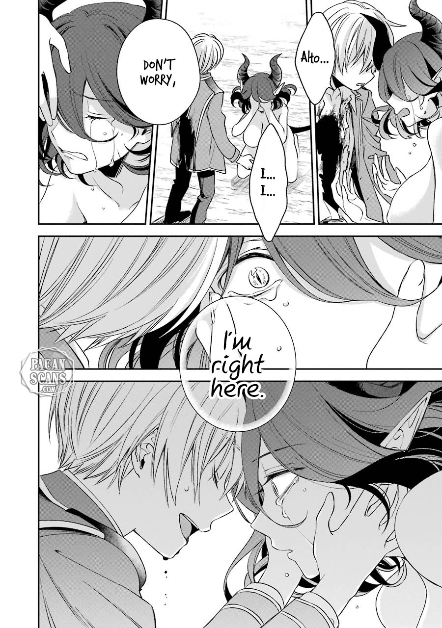 Vermeil in Gold - A Magician Pushes Through the Magical World With the Strongest Disaster Chapter 9.1 - Page 11 in English