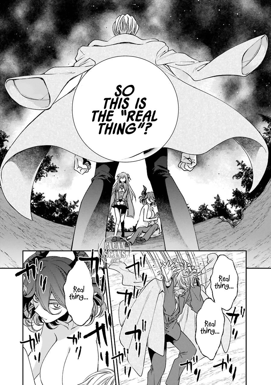 Vermeil in Gold - A Magician Pushes Through the Magical World With the Strongest Disaster Chapter 9.1 - Page 18 in English