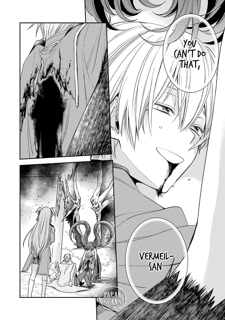 Vermeil in Gold - A Magician Pushes Through the Magical World With the Strongest Disaster Chapter 9.1 - Page 6 in English