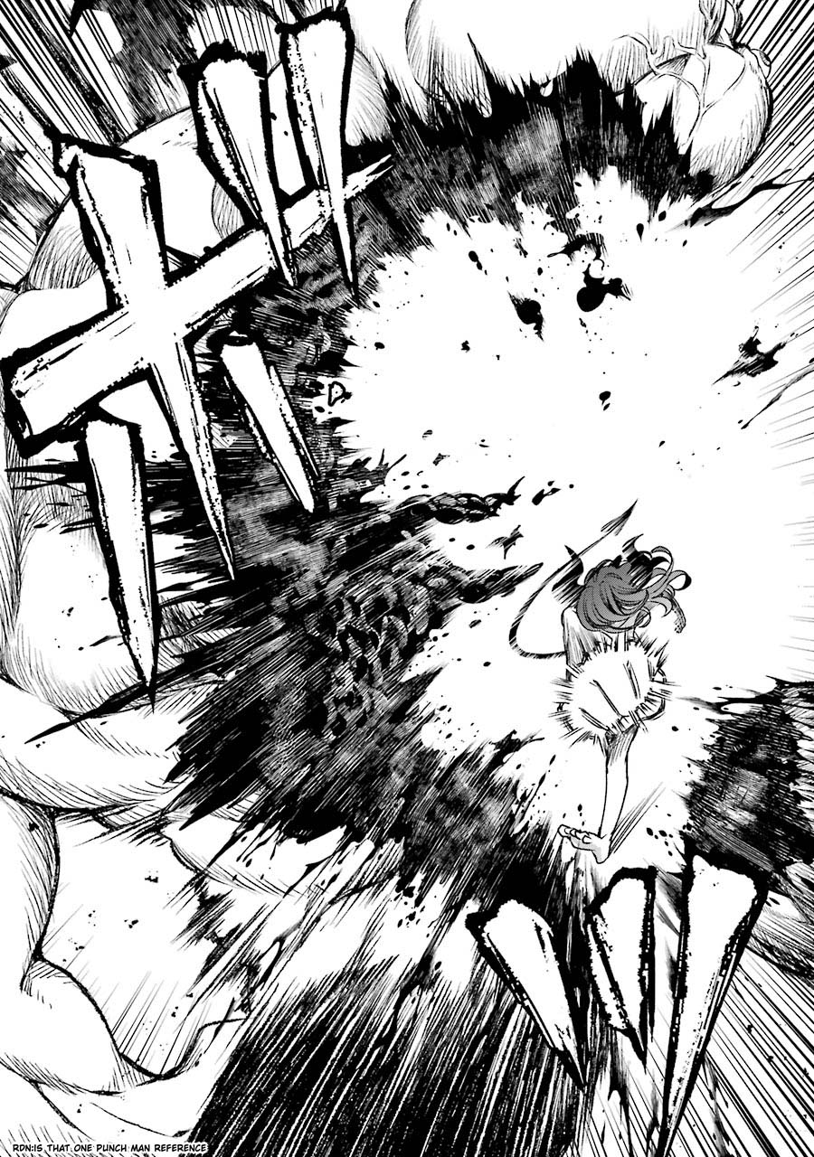Vermeil in Gold - A Magician Pushes Through the Magical World With the Strongest Disaster Chapter 9.2 - Page 4 in English