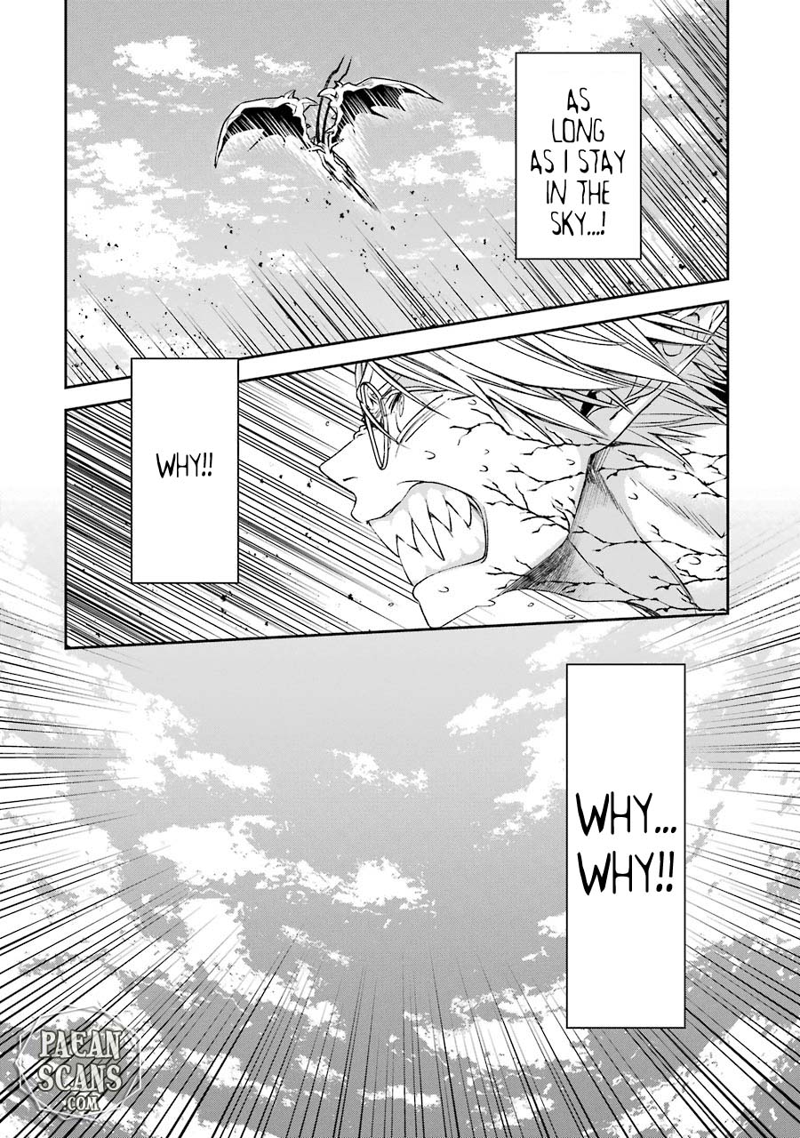 Vermeil in Gold - A Magician Pushes Through the Magical World With the Strongest Disaster Chapter 9.2 - Page 7 in English