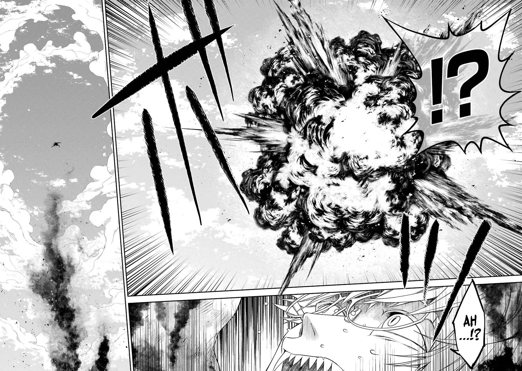 Vermeil in Gold - A Magician Pushes Through the Magical World With the Strongest Disaster Chapter 9.2 - Page 8 in English