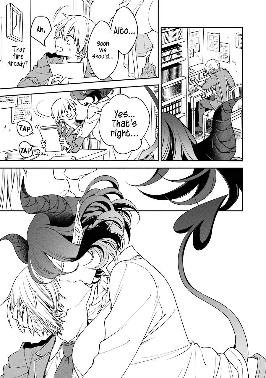 Vermeil in Gold - A Magician Pushes Through the Magical World With the Strongest Disaster Chapter 9.3 - Page 13 in English
