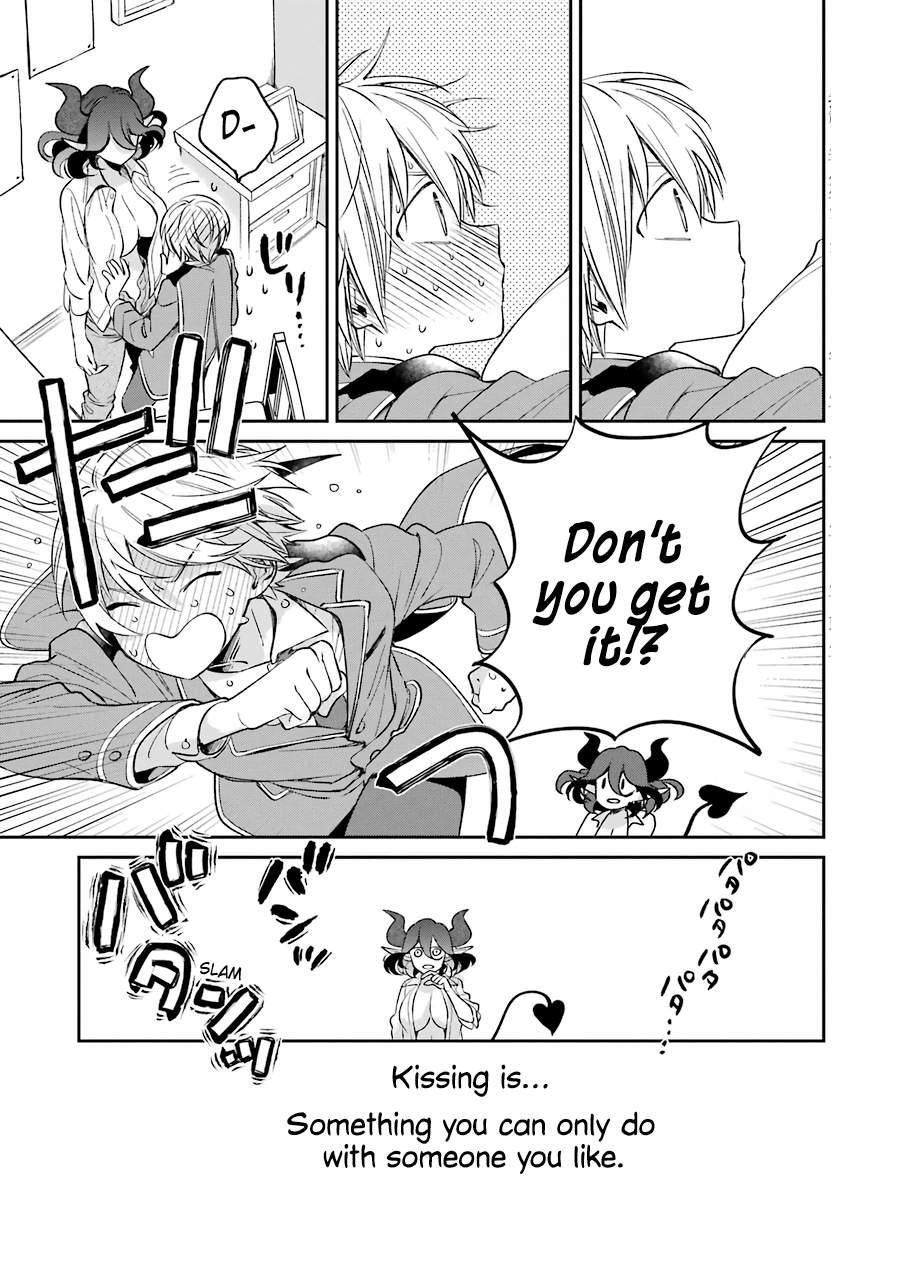 Vermeil in Gold - A Magician Pushes Through the Magical World With the Strongest Disaster Chapter 9.3 - Page 24 in English