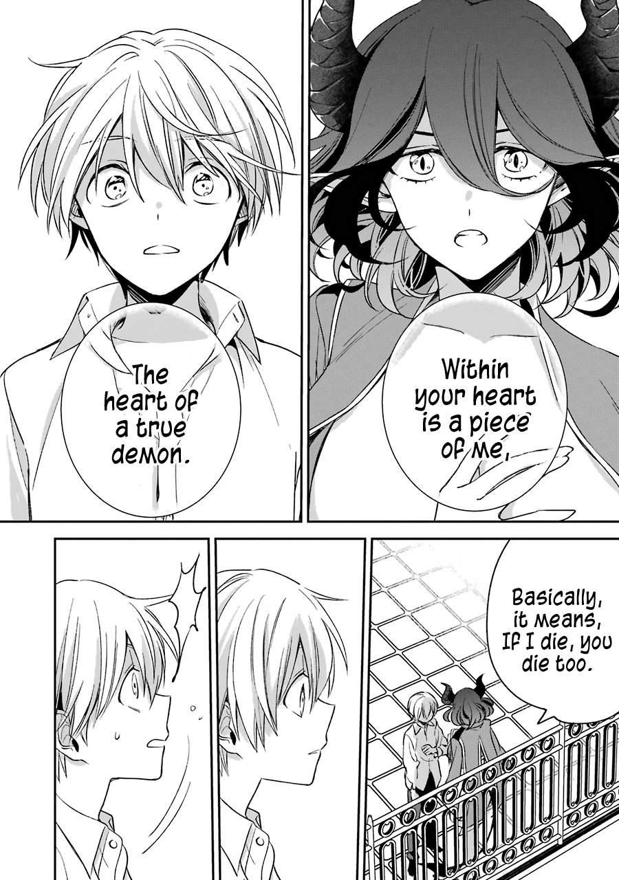 Vermeil in Gold - A Magician Pushes Through the Magical World With the Strongest Disaster Chapter 9.3 - Page 6 in English