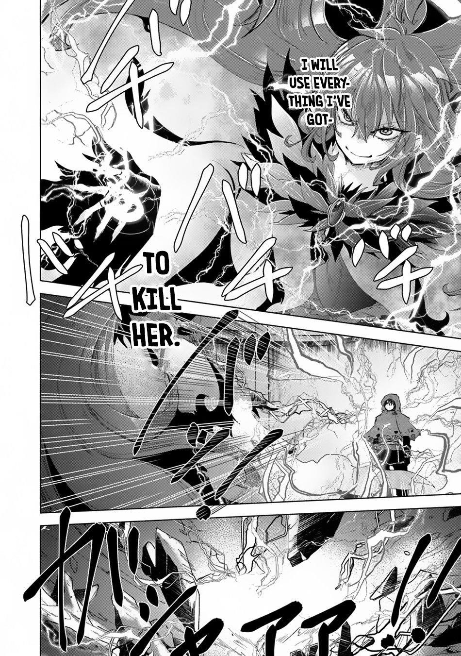 The Guild Official With The Out-Of-The-Way Skill “Shadowy” Is, In Fact, The Legendary Assassin Chapter 1 - Page 15 in English