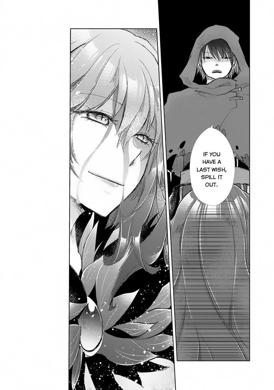 The Guild Official With The Out-Of-The-Way Skill “Shadowy” Is, In Fact, The Legendary Assassin Chapter 1 - Page 21 in English
