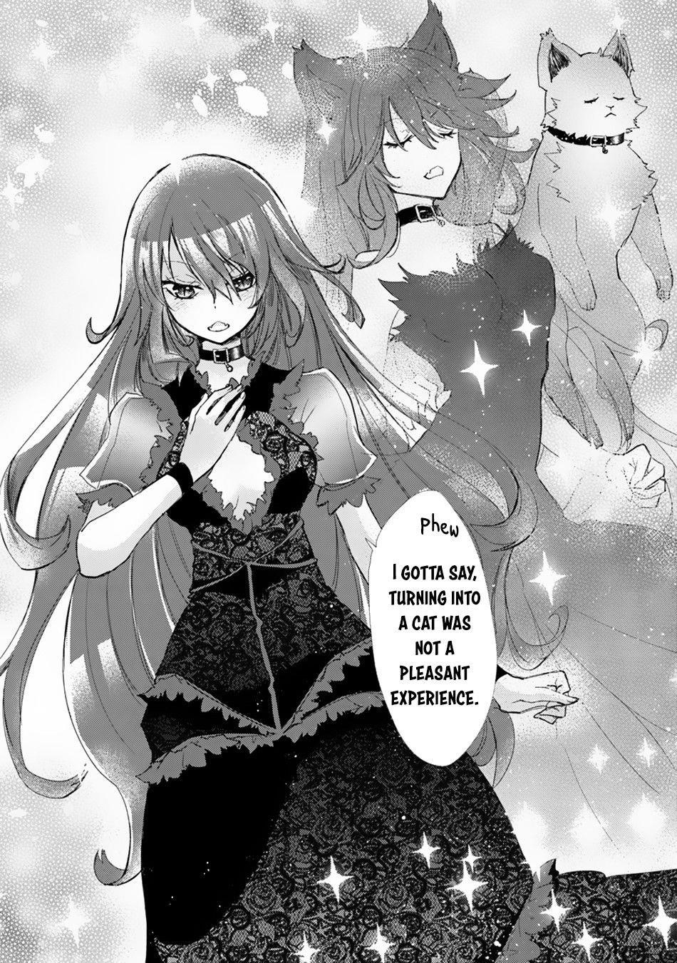 The Guild Official With The Out-Of-The-Way Skill “Shadowy” Is, In Fact, The Legendary Assassin Chapter 1 - Page 32 in English