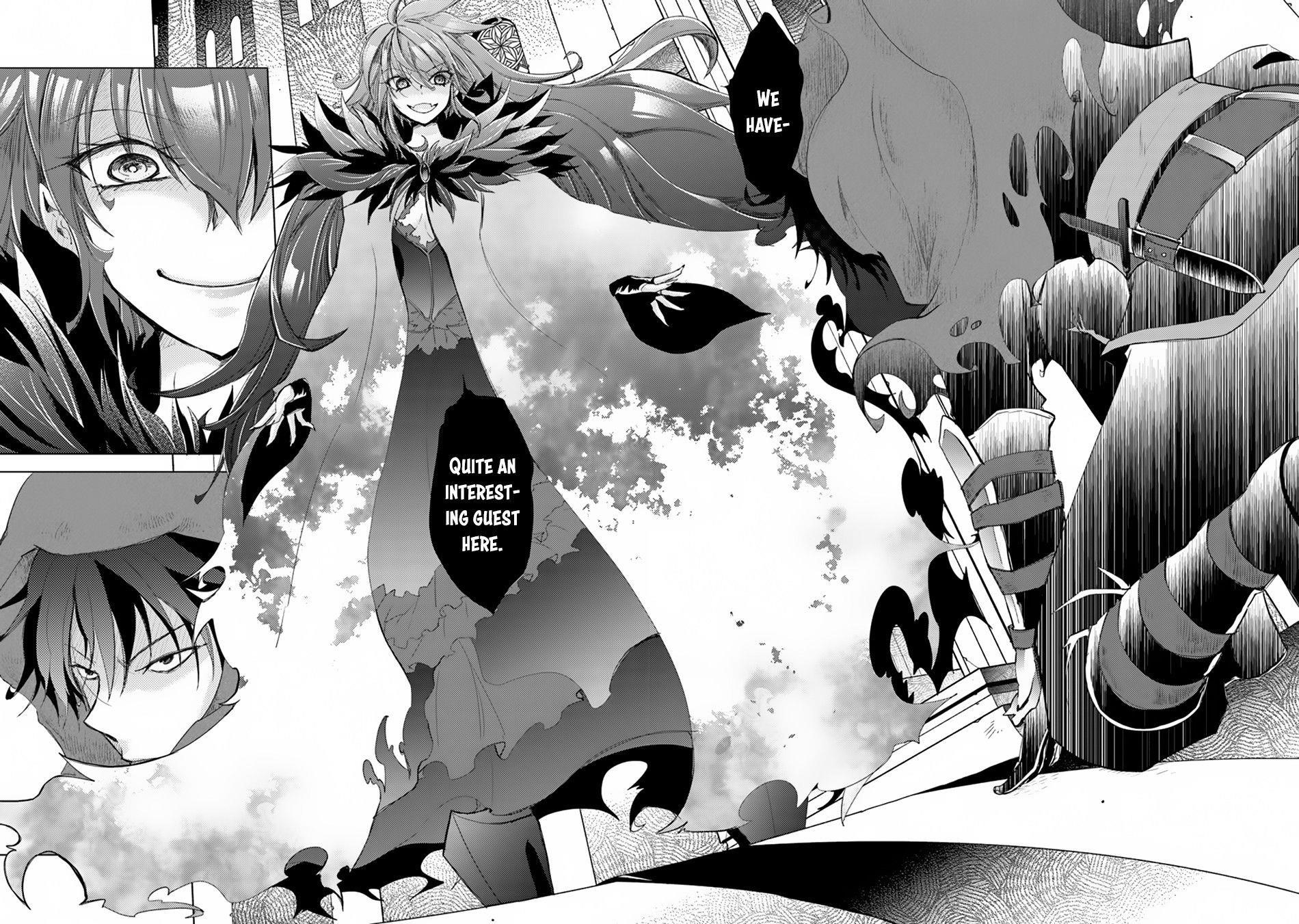 The Guild Official With The Out-Of-The-Way Skill “Shadowy” Is, In Fact, The Legendary Assassin Chapter 1 - Page 7 in English