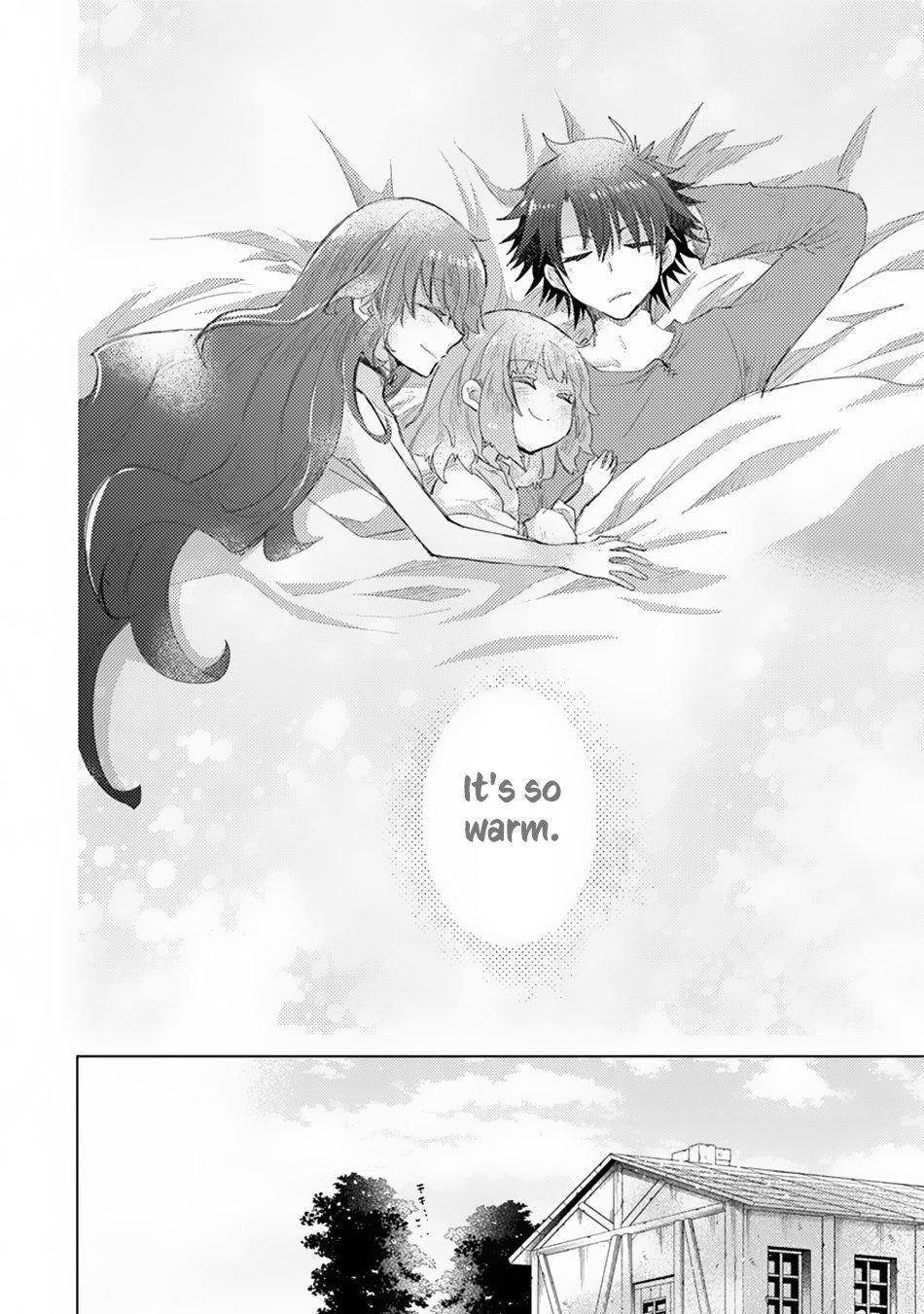 The Guild Official With The Out-Of-The-Way Skill “Shadowy” Is, In Fact, The Legendary Assassin Chapter 10 - Page 10 in English