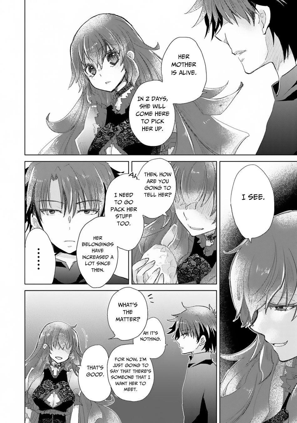 The Guild Official With The Out-Of-The-Way Skill “Shadowy” Is, In Fact, The Legendary Assassin Chapter 10 - Page 16 in English