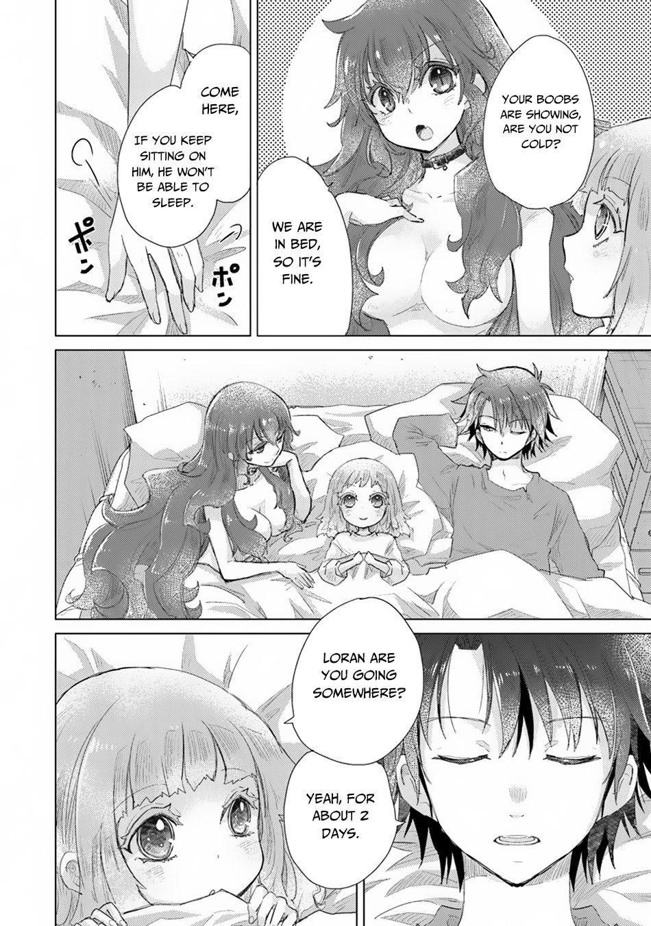 The Guild Official With The Out-Of-The-Way Skill “Shadowy” Is, In Fact, The Legendary Assassin Chapter 10 - Page 8 in English