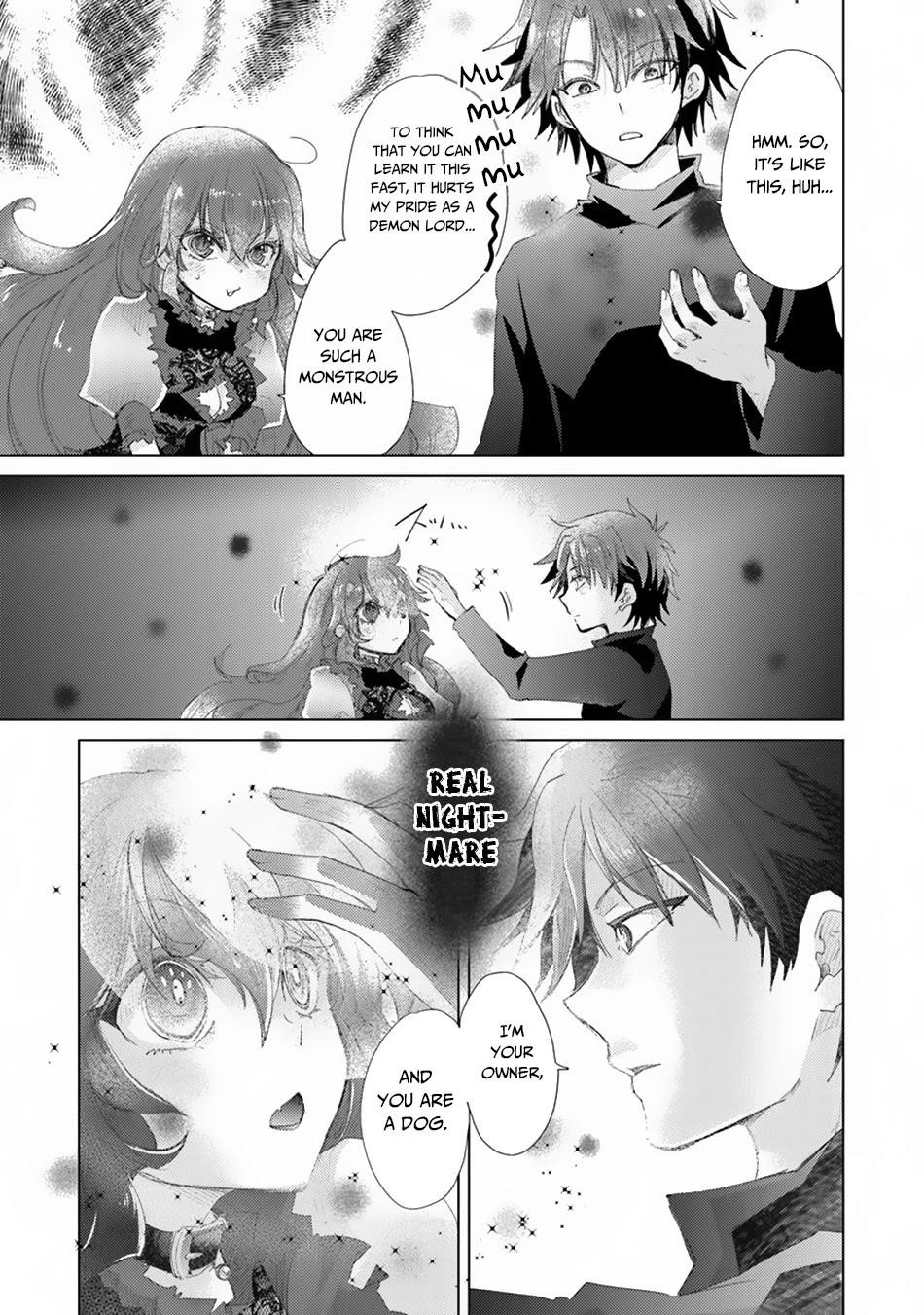The Guild Official With The Out-Of-The-Way Skill “Shadowy” Is, In Fact, The Legendary Assassin Chapter 11 - Page 7 in English