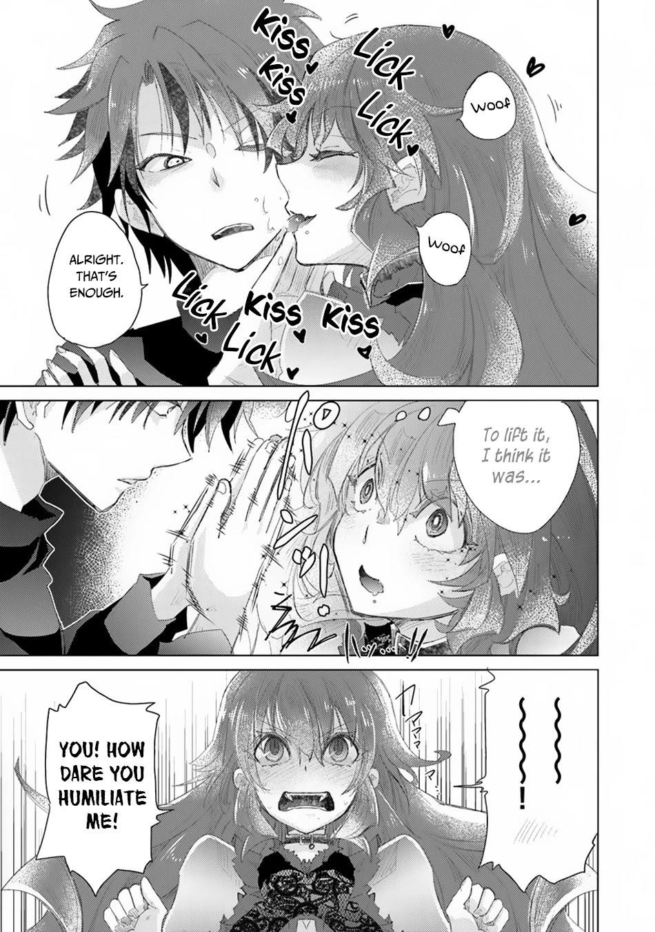 The Guild Official With The Out-Of-The-Way Skill “Shadowy” Is, In Fact, The Legendary Assassin Chapter 11 - Page 9 in English