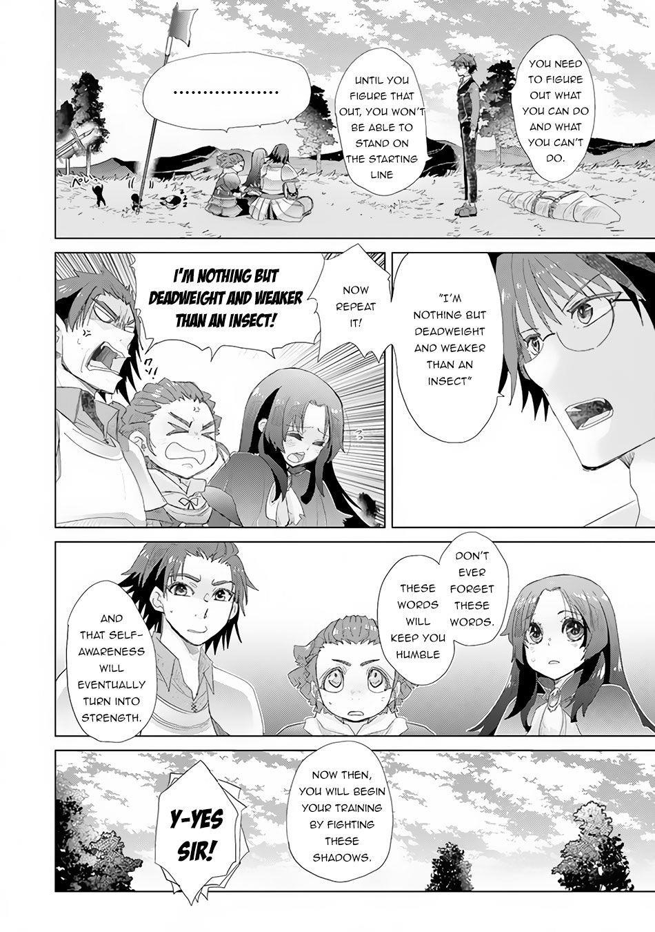 The Guild Official With The Out-Of-The-Way Skill “Shadowy” Is, In Fact, The Legendary Assassin Chapter 13 - Page 14 in English