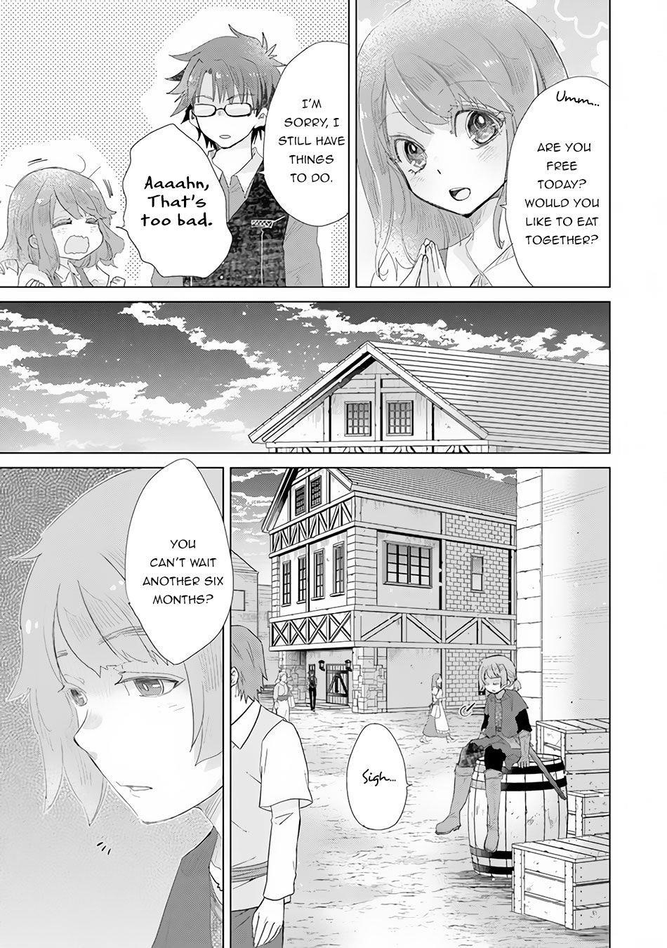 The Guild Official With The Out-Of-The-Way Skill “Shadowy” Is, In Fact, The Legendary Assassin Chapter 13 - Page 19 in English