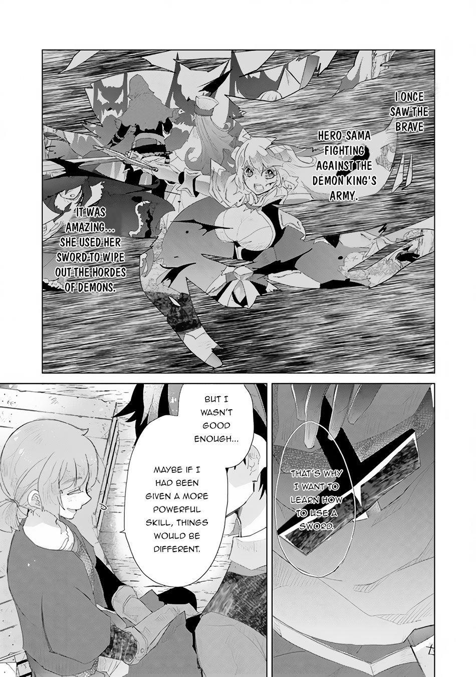 The Guild Official With The Out-Of-The-Way Skill “Shadowy” Is, In Fact, The Legendary Assassin Chapter 13 - Page 21 in English