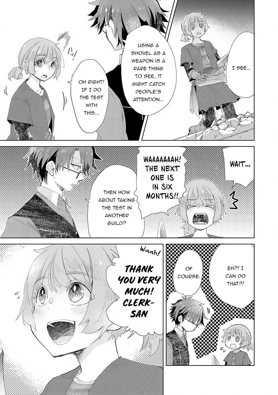 The Guild Official With The Out-Of-The-Way Skill “Shadowy” Is, In Fact, The Legendary Assassin Chapter 13 - Page 27 in English