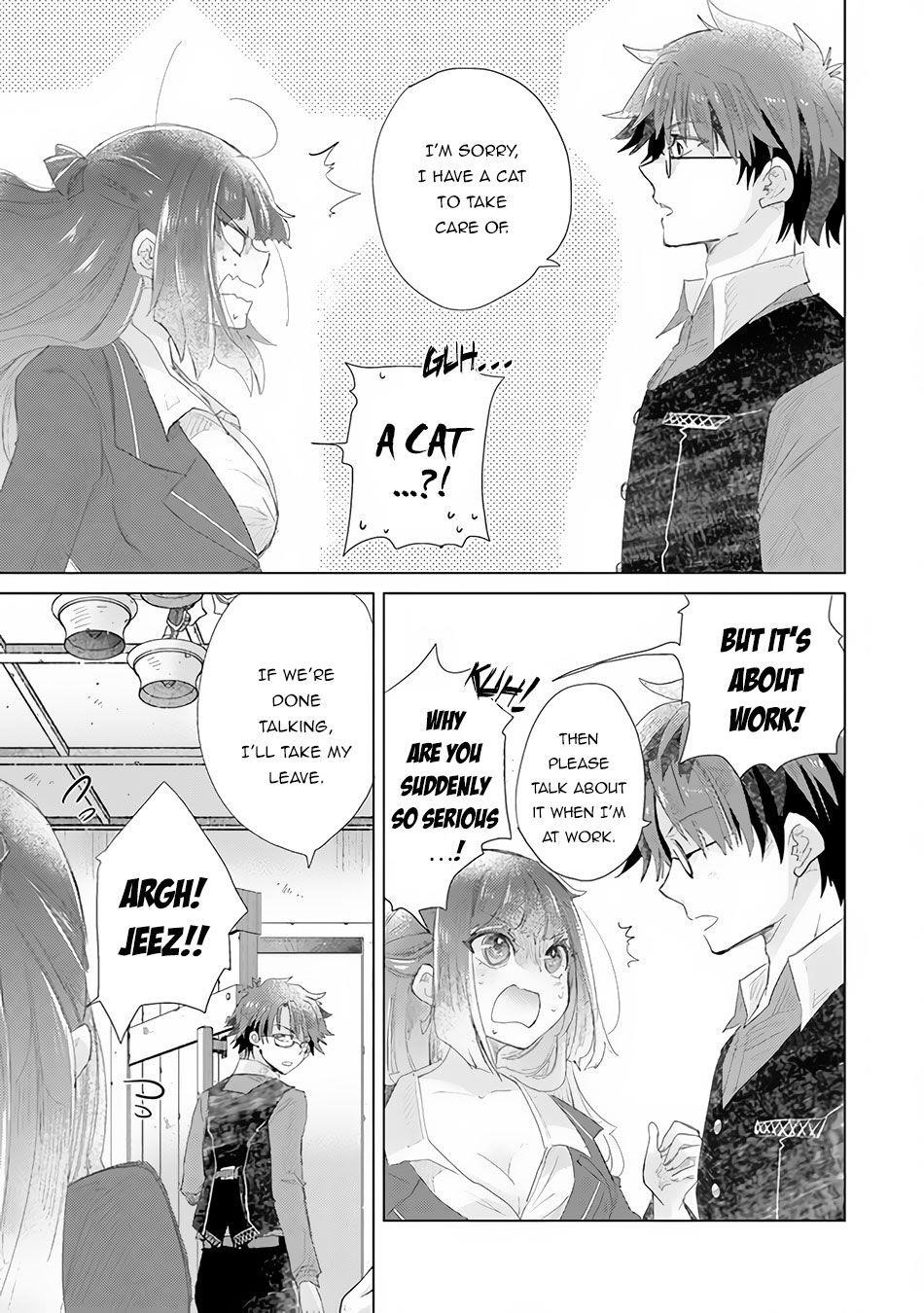 The Guild Official With The Out-Of-The-Way Skill “Shadowy” Is, In Fact, The Legendary Assassin Chapter 13 - Page 41 in English