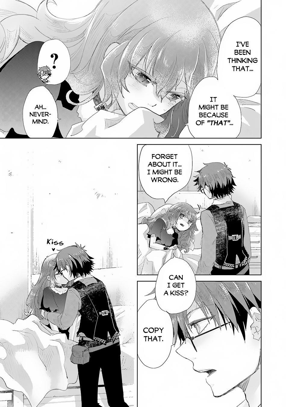 The Guild Official With The Out-Of-The-Way Skill “Shadowy” Is, In Fact, The Legendary Assassin Chapter 15.1 - Page 3 in English