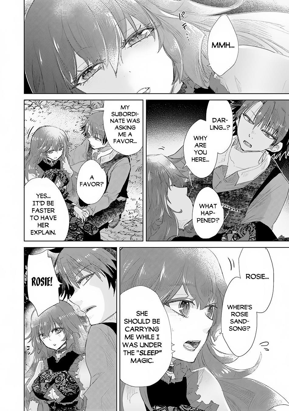 The Guild Official With The Out-Of-The-Way Skill “Shadowy” Is, In Fact, The Legendary Assassin Chapter 15.2 - Page 10 in English