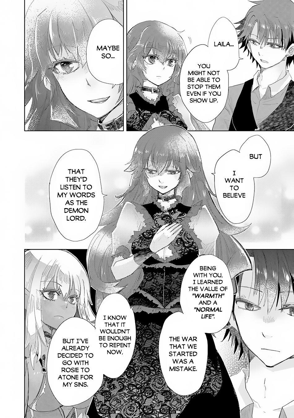 The Guild Official With The Out-Of-The-Way Skill “Shadowy” Is, In Fact, The Legendary Assassin Chapter 15.2 - Page 20 in English