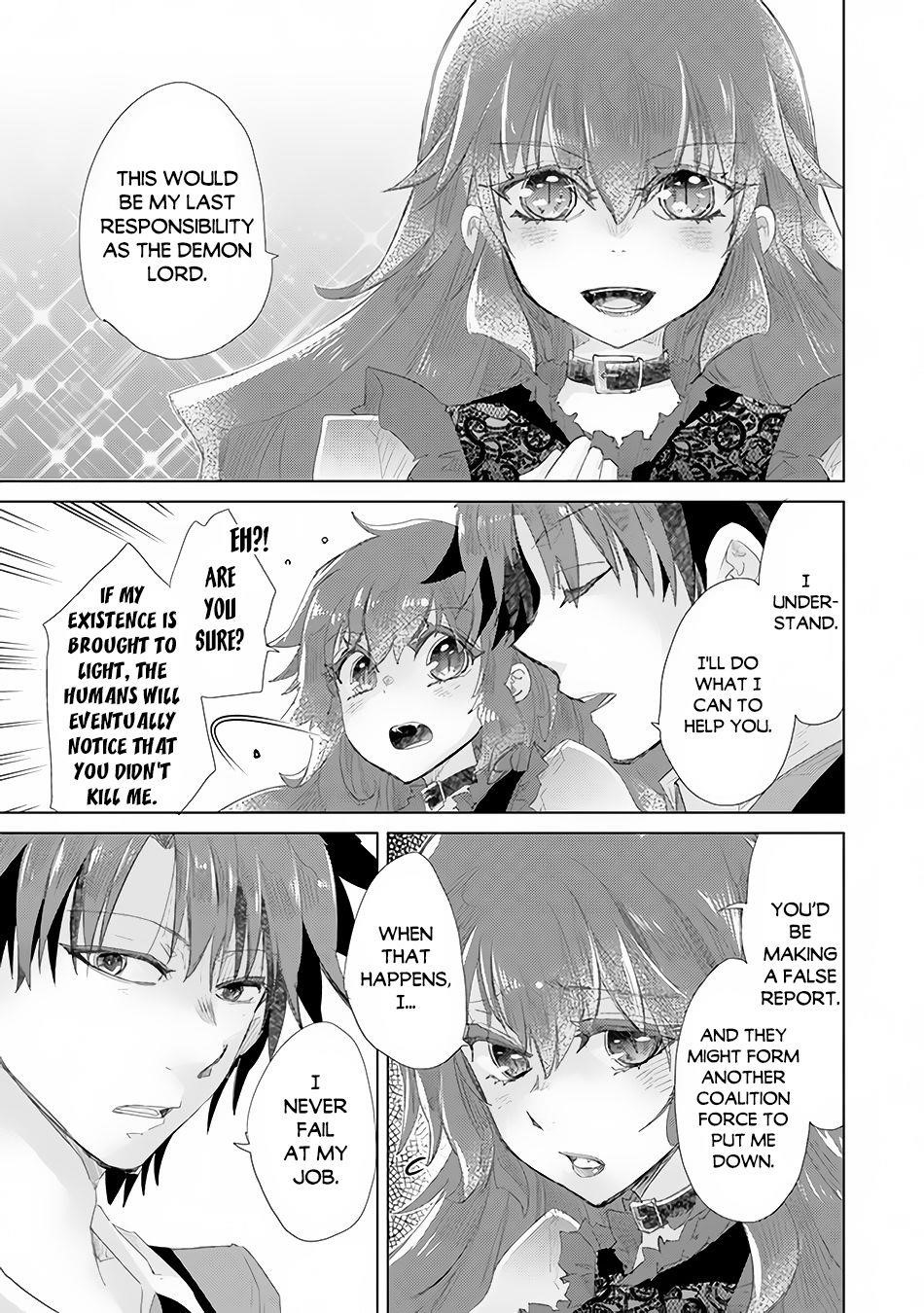 The Guild Official With The Out-Of-The-Way Skill “Shadowy” Is, In Fact, The Legendary Assassin Chapter 15.2 - Page 21 in English