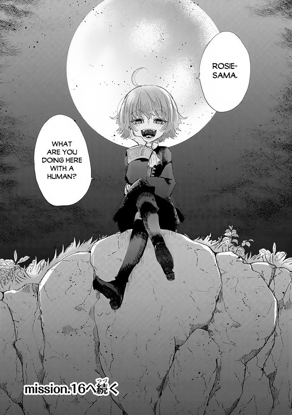 The Guild Official With The Out-Of-The-Way Skill “Shadowy” Is, In Fact, The Legendary Assassin Chapter 15.2 - Page 26 in English