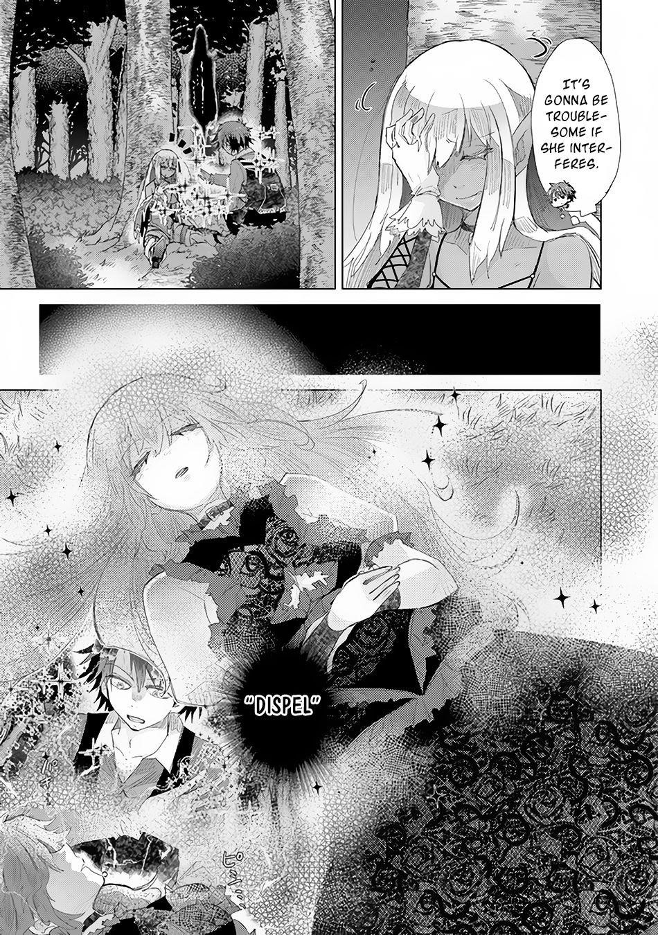 The Guild Official With The Out-Of-The-Way Skill “Shadowy” Is, In Fact, The Legendary Assassin Chapter 15.2 - Page 9 in English
