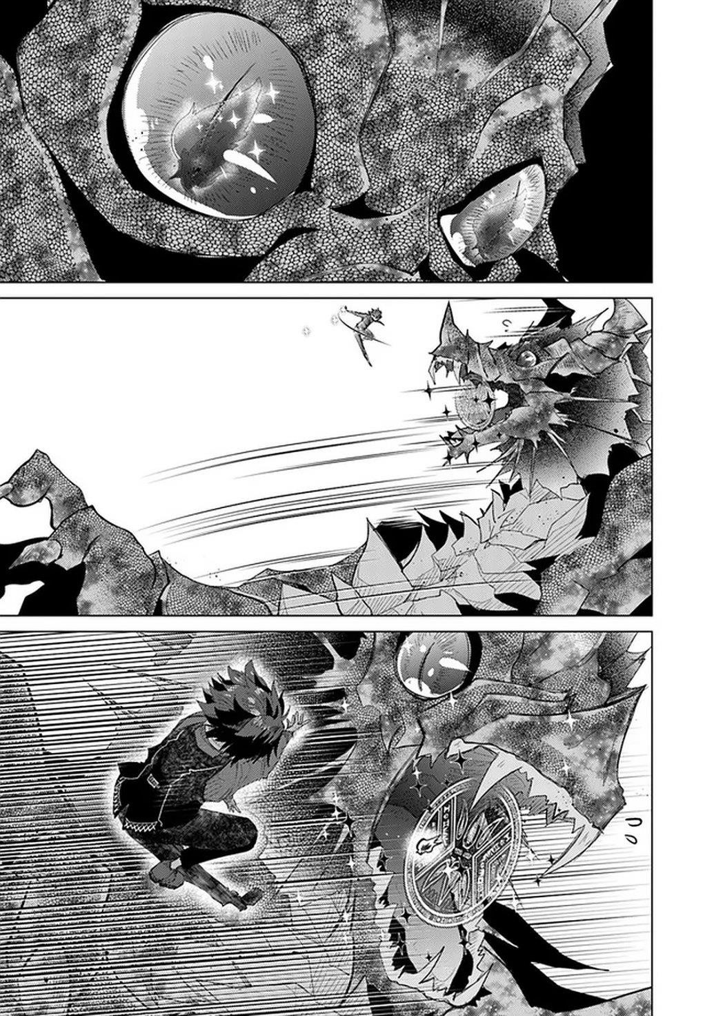 The Guild Official With The Out-Of-The-Way Skill “Shadowy” Is, In Fact, The Legendary Assassin Chapter 16 - Page 11 in English