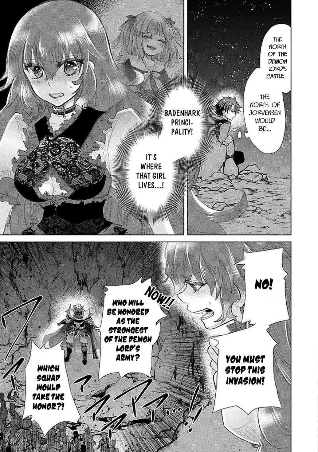 The Guild Official With The Out-Of-The-Way Skill “Shadowy” Is, In Fact, The Legendary Assassin Chapter 16 - Page 30 in English