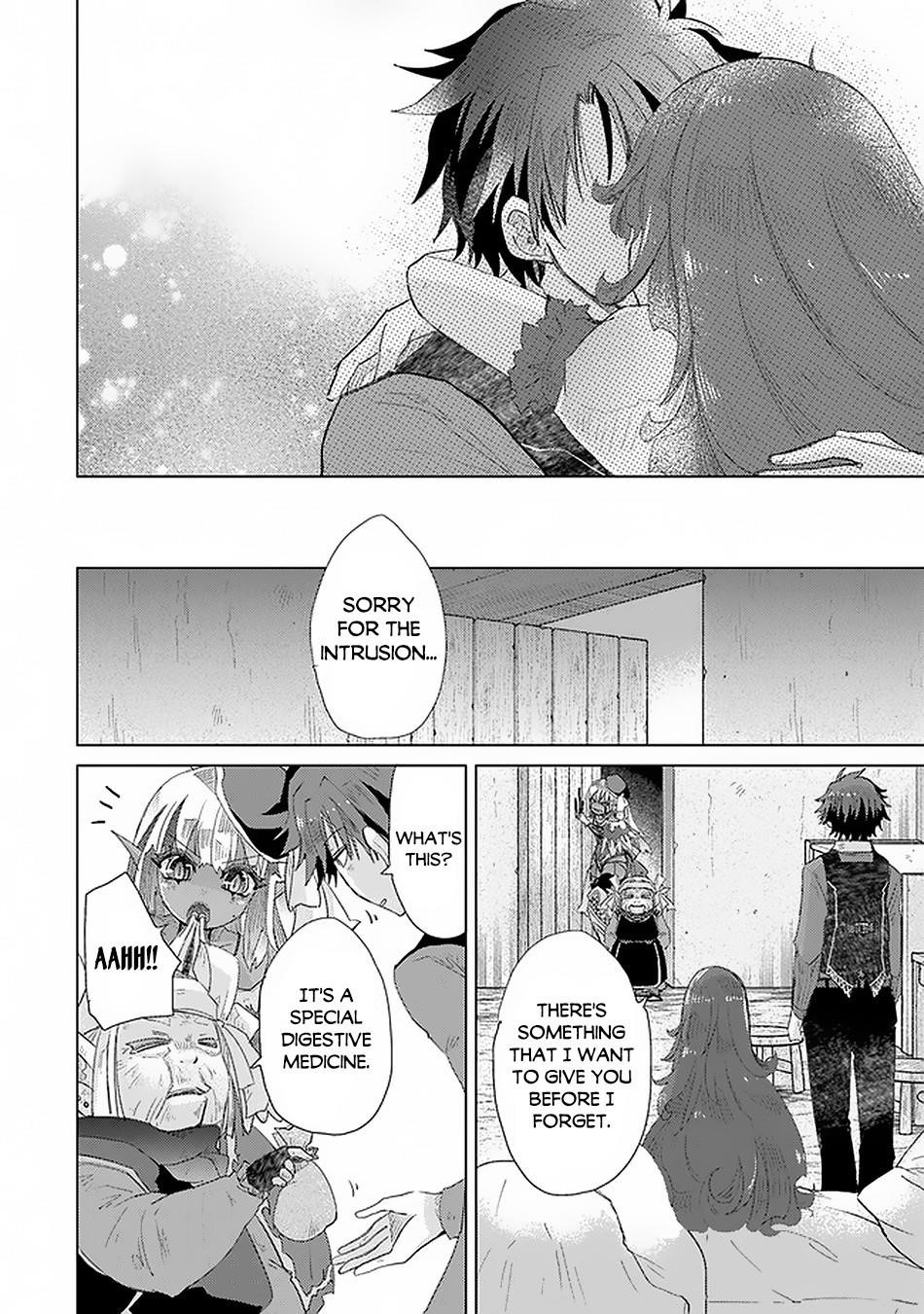 The Guild Official With The Out-Of-The-Way Skill “Shadowy” Is, In Fact, The Legendary Assassin Chapter 17.2 - Page 10 in English