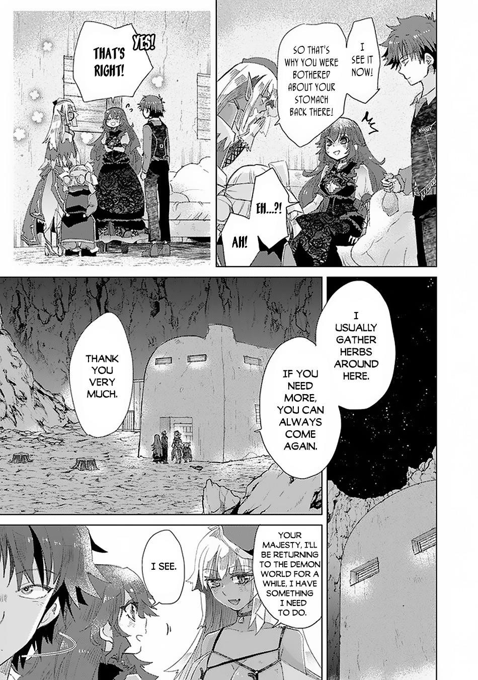 The Guild Official With The Out-Of-The-Way Skill “Shadowy” Is, In Fact, The Legendary Assassin Chapter 17.2 - Page 11 in English