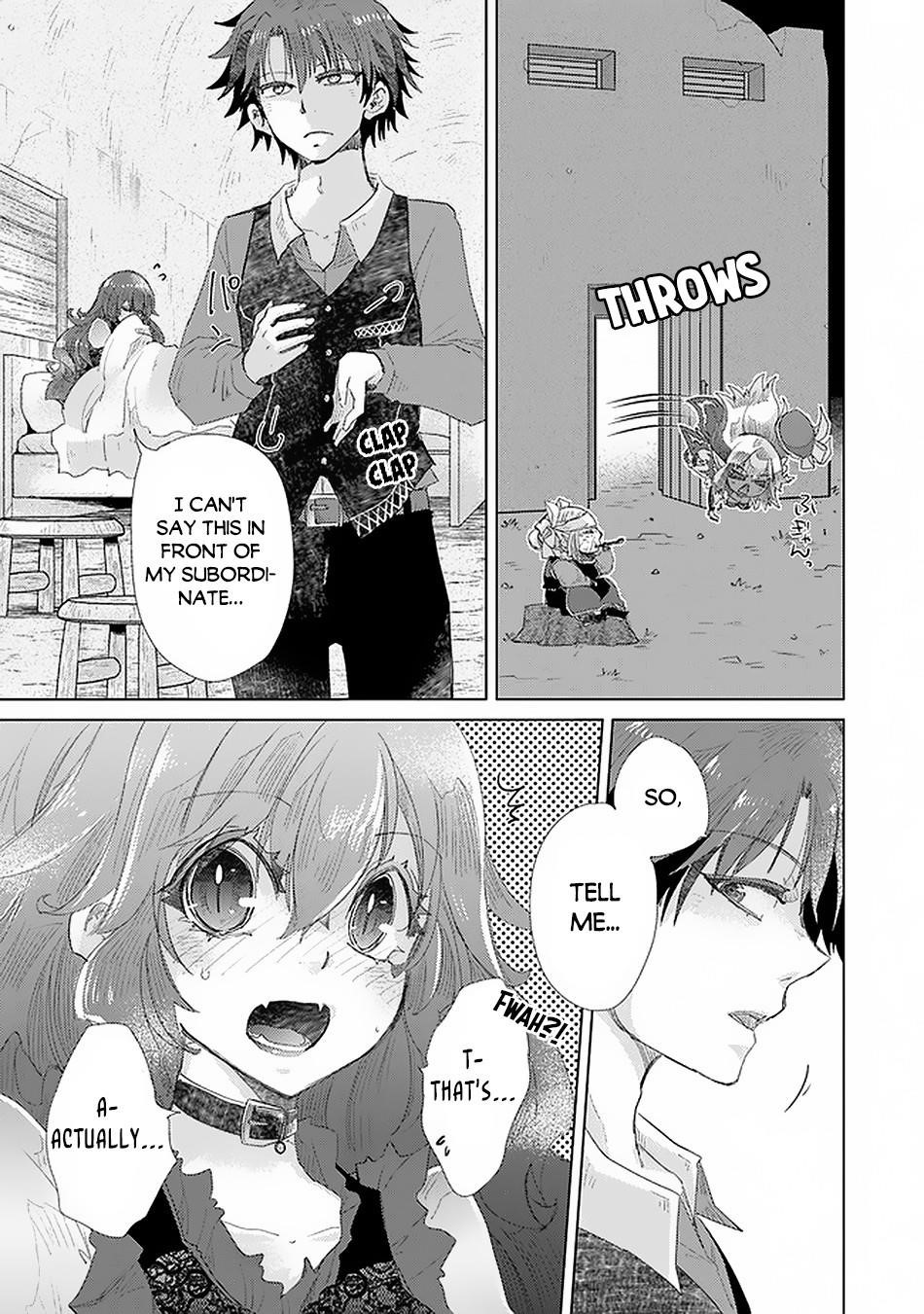 The Guild Official With The Out-Of-The-Way Skill “Shadowy” Is, In Fact, The Legendary Assassin Chapter 17.2 - Page 5 in English