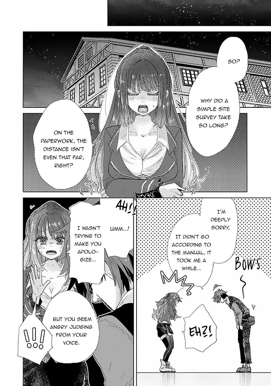 The Guild Official With The Out-Of-The-Way Skill “Shadowy” Is, In Fact, The Legendary Assassin Chapter 18 - Page 28 in English