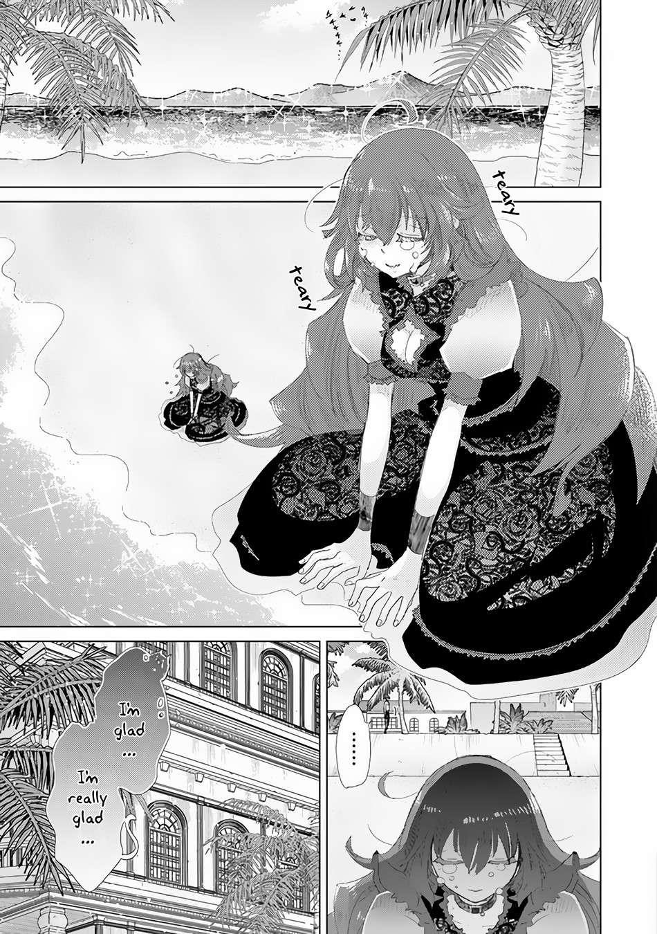 The Guild Official With The Out-Of-The-Way Skill “Shadowy” Is, In Fact, The Legendary Assassin Chapter 20 - Page 11 in English