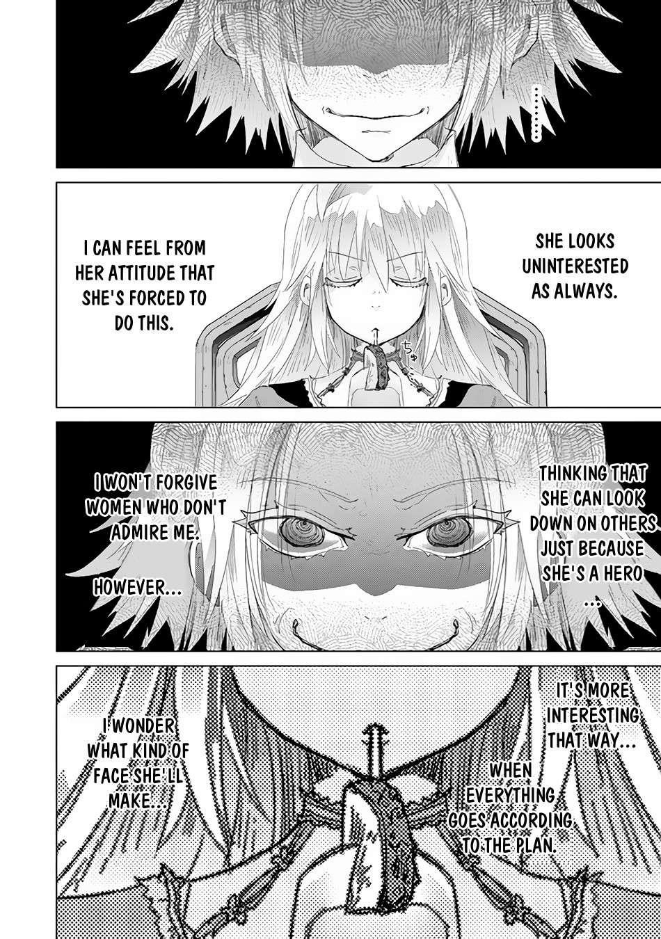 The Guild Official With The Out-Of-The-Way Skill “Shadowy” Is, In Fact, The Legendary Assassin Chapter 20 - Page 14 in English
