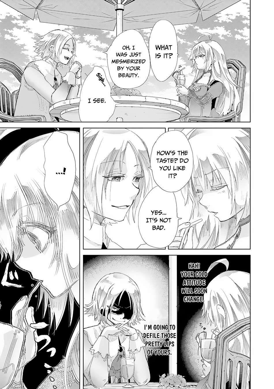 The Guild Official With The Out-Of-The-Way Skill “Shadowy” Is, In Fact, The Legendary Assassin Chapter 20 - Page 15 in English
