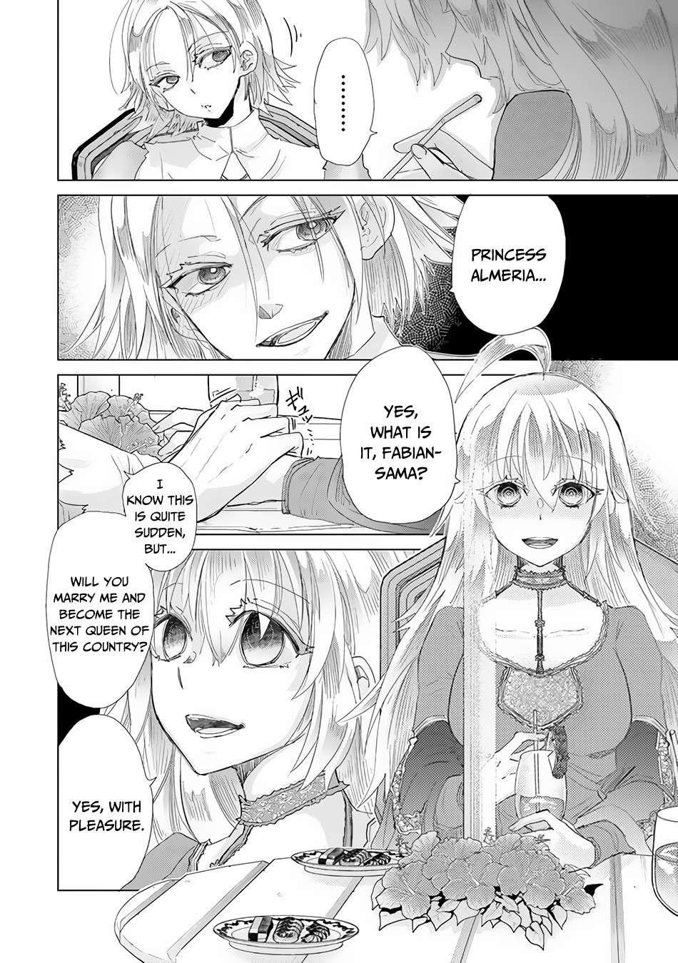 The Guild Official With The Out-Of-The-Way Skill “Shadowy” Is, In Fact, The Legendary Assassin Chapter 20 - Page 16 in English