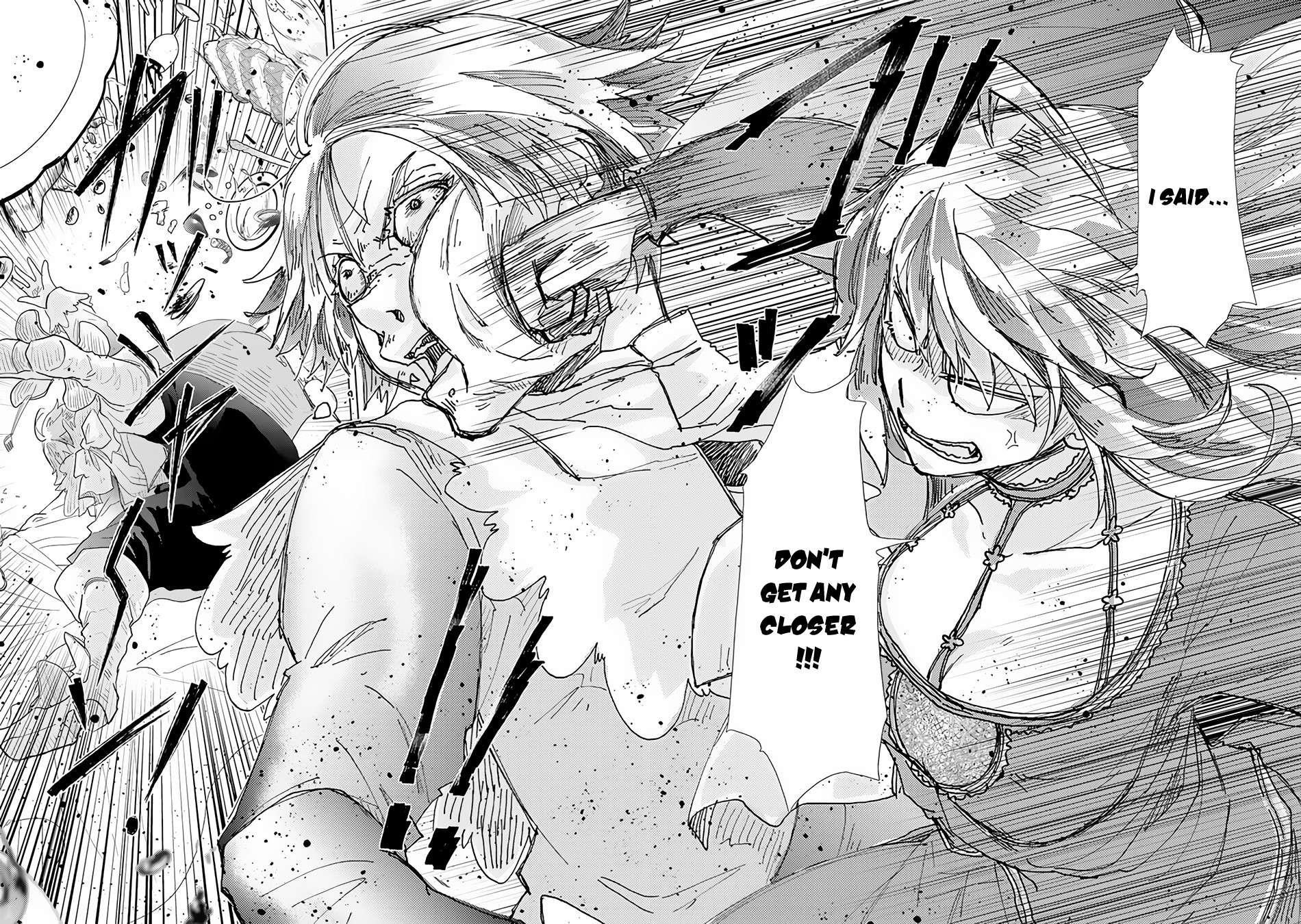 The Guild Official With The Out-Of-The-Way Skill “Shadowy” Is, In Fact, The Legendary Assassin Chapter 20 - Page 22 in English