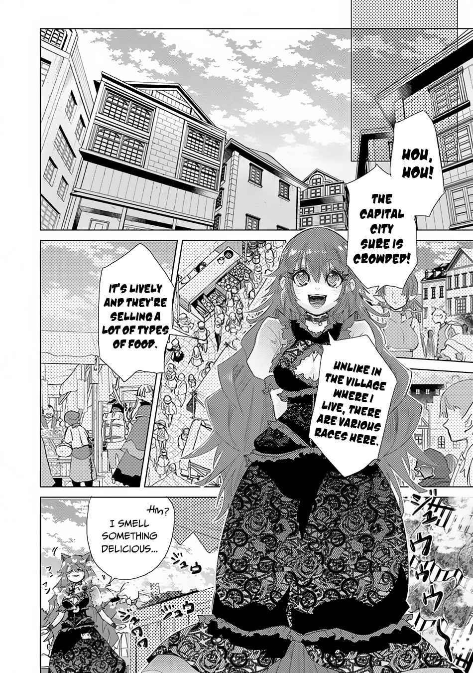 The Guild Official With The Out-Of-The-Way Skill “Shadowy” Is, In Fact, The Legendary Assassin Chapter 23 - Page 4 in English
