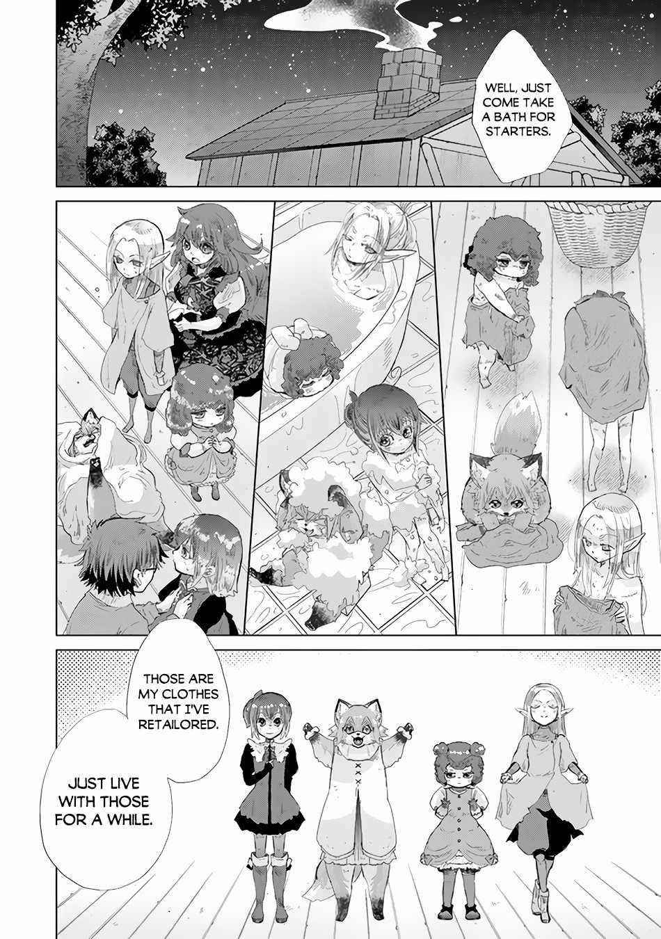 The Guild Official With The Out-Of-The-Way Skill “Shadowy” Is, In Fact, The Legendary Assassin Chapter 25 - Page 10 in English