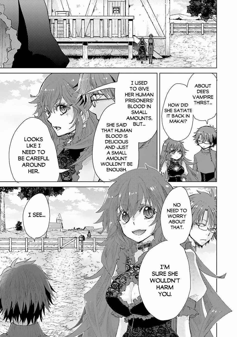The Guild Official With The Out-Of-The-Way Skill “Shadowy” Is, In Fact, The Legendary Assassin Chapter 27 - Page 7 in English
