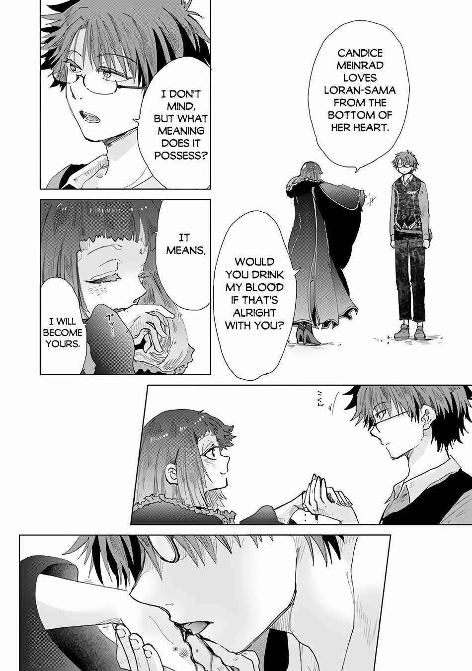 The Guild Official With The Out-Of-The-Way Skill “Shadowy” Is, In Fact, The Legendary Assassin Chapter 28 - Page 11 in English