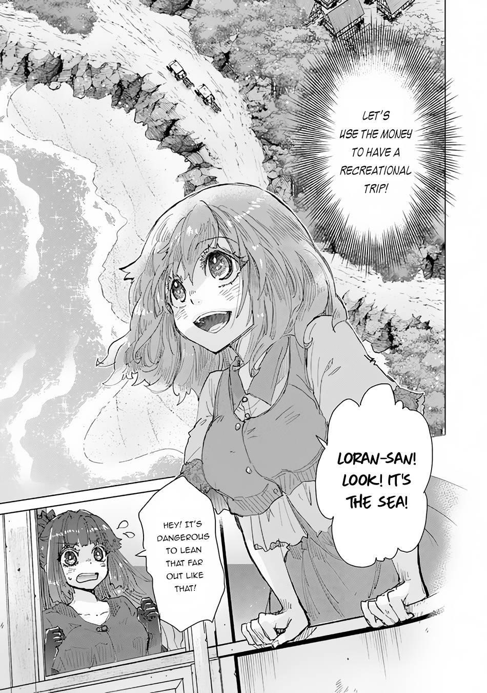 The Guild Official With The Out-Of-The-Way Skill “Shadowy” Is, In Fact, The Legendary Assassin Chapter 29 - Page 11 in English