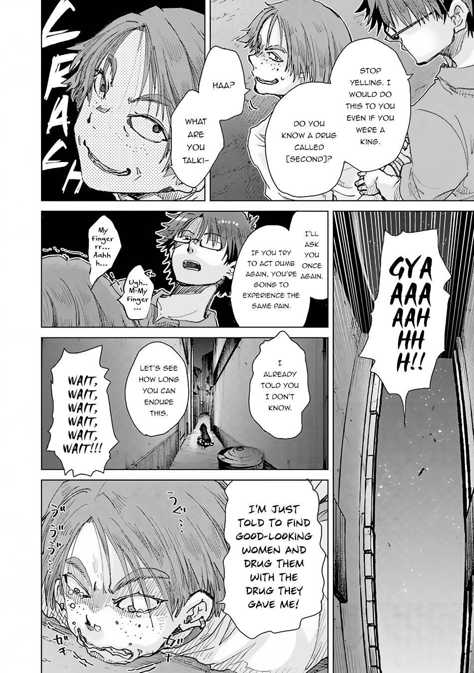 The Guild Official With The Out-Of-The-Way Skill “Shadowy” Is, In Fact, The Legendary Assassin Chapter 29 - Page 22 in English