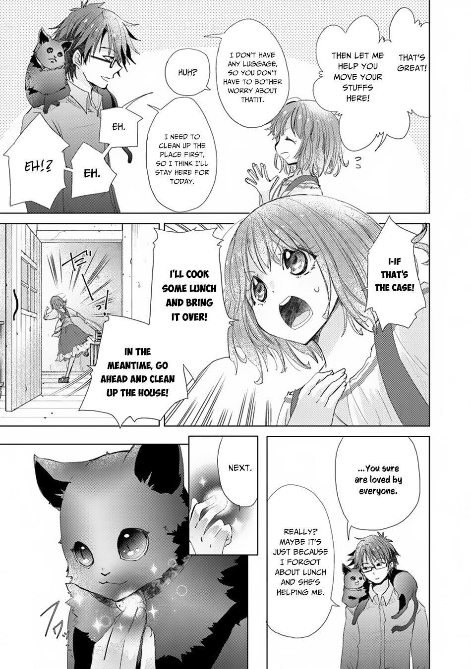 The Guild Official With The Out-Of-The-Way Skill “Shadowy” Is, In Fact, The Legendary Assassin Chapter 3 - Page 16 in English