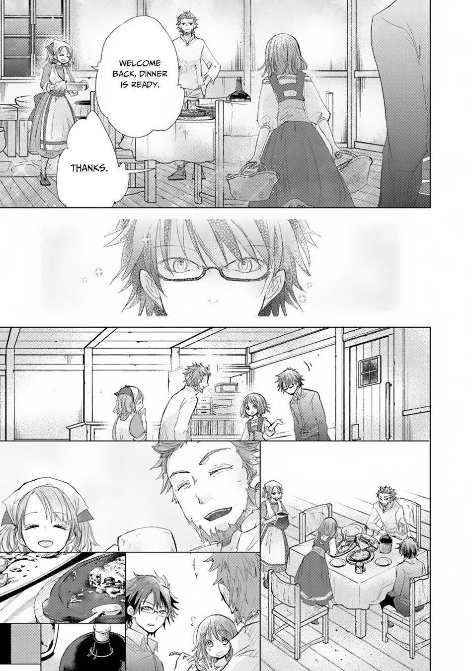 The Guild Official With The Out-Of-The-Way Skill “Shadowy” Is, In Fact, The Legendary Assassin Chapter 3 - Page 26 in English