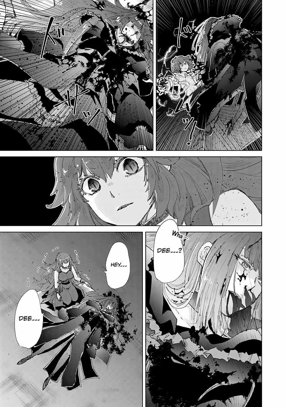 The Guild Official With The Out-Of-The-Way Skill “Shadowy” Is, In Fact, The Legendary Assassin Chapter 30 - Page 15 in English